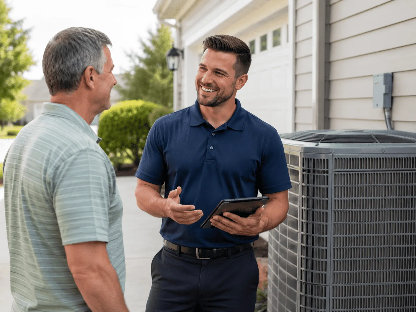 Heat Pump Installation Washington, KS FAQs